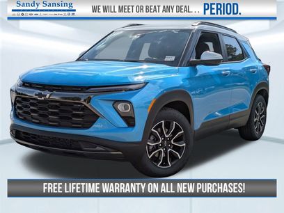 New 2026 Chevrolet TrailBlazer ACTIV w/ Convenience Package
