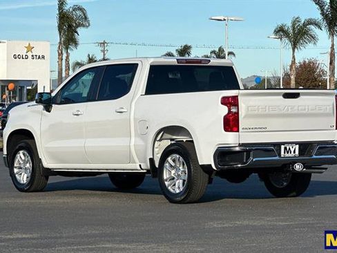 Used 2025 Chevrolet Silverado 1500 LT image 6