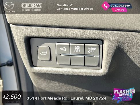 New 2025 MAZDA CX-5 AWD 2.5 S w/ Preferred Package image 29