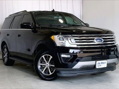 Certified 2021 Ford Expedition XLT