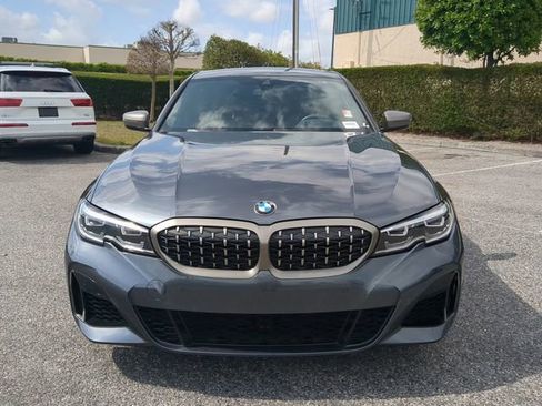 Used 2021 BMW M340i w/ Premium Package image 9