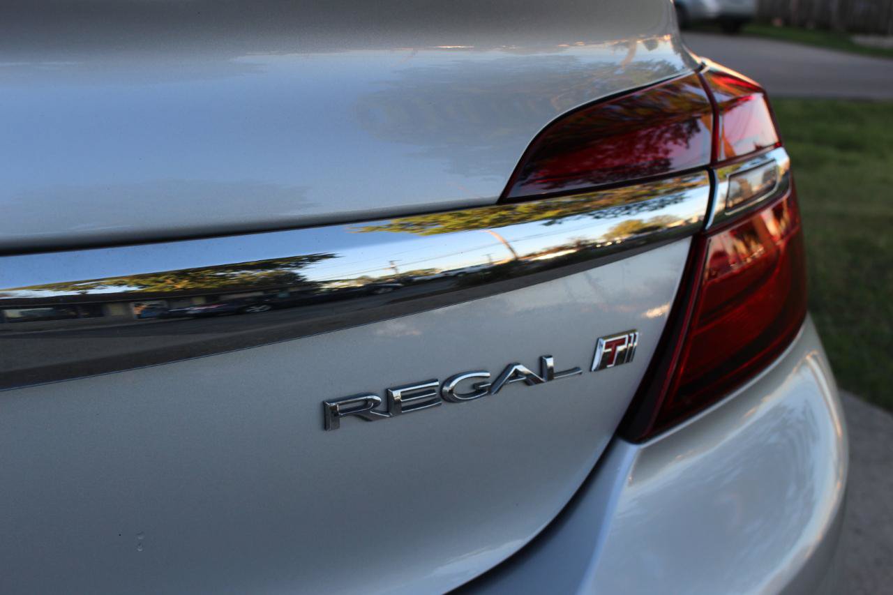Used 2014 Buick Regal FWD image 43