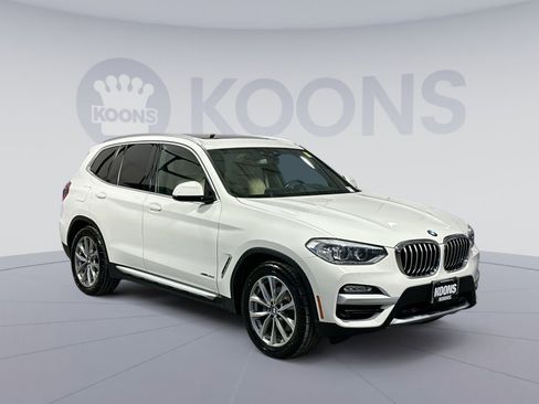 Used 2018 BMW X3 xDrive30i image 10