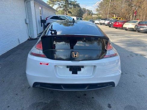 Used 2012 Honda CR-Z EX image 6