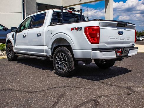 Used 2023 Ford F150 XLT w/ Equipment Group 301A Mid AWD/4WD image 4