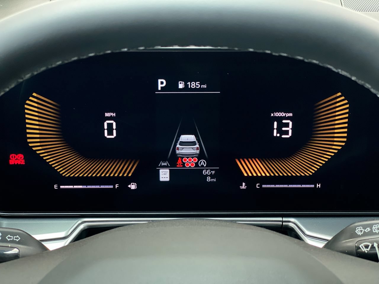 Certified 2026 Kia Sorento LX FWD image 22