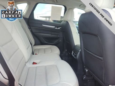 Certified 2025 MAZDA CX-5 AWD 2.5 S w/ Preferred Package image 26