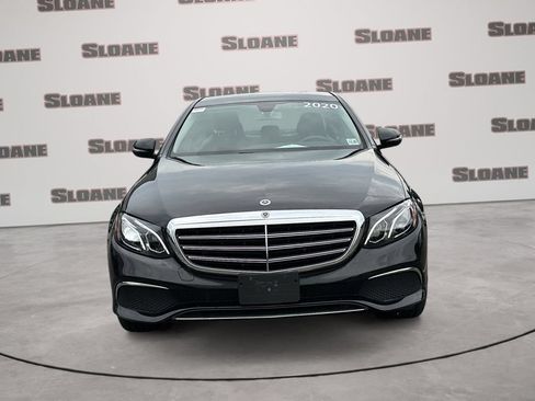 Used 2020 Mercedes-Benz E 450 4MATIC Sedan image 8