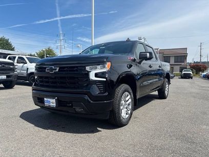New 2026 Chevrolet Silverado 1500 RST w/ Safety Package