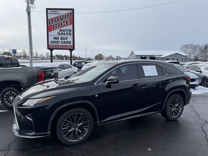 Used 2017 Lexus RX 350 FWD