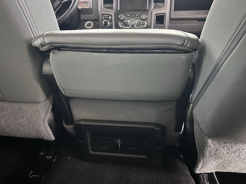 Used 2017 RAM 1500 Express w/ Black Ram 1500 Express Group image 28