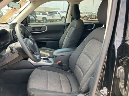 Used 2024 Ford Bronco Sport Big Bend AWD/4WD image 19