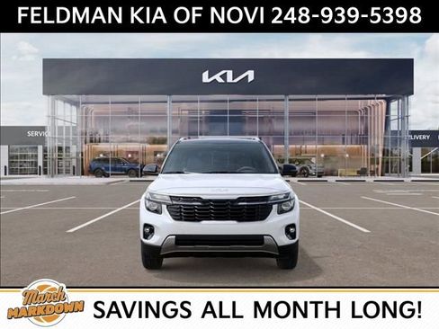 New 2026 Kia Seltos S image 2