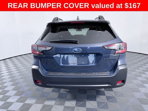 Used 2023 Subaru Outback Onyx Edition image 4