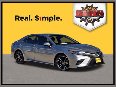 Used 2020 Toyota Camry SE