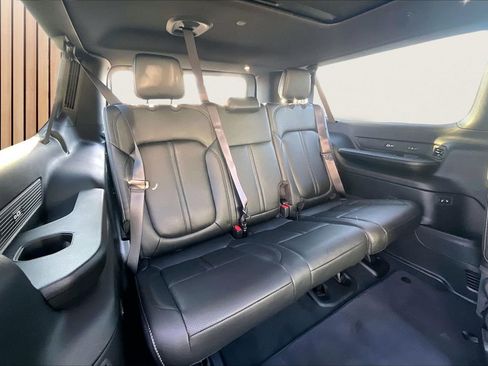 New 2026 Jeep Grand Wagoneer L Limited AWD/4WD image 26