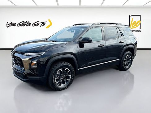 New 2026 Chevrolet Equinox ACTIV w/ Convenience Package III FWD image 1