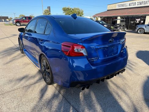 Used 2015 Subaru WRX image 5