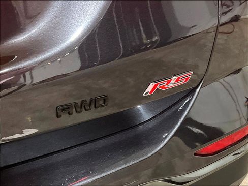 Certified 2022 Chevrolet Equinox RS w/ RS Leather Package image 28