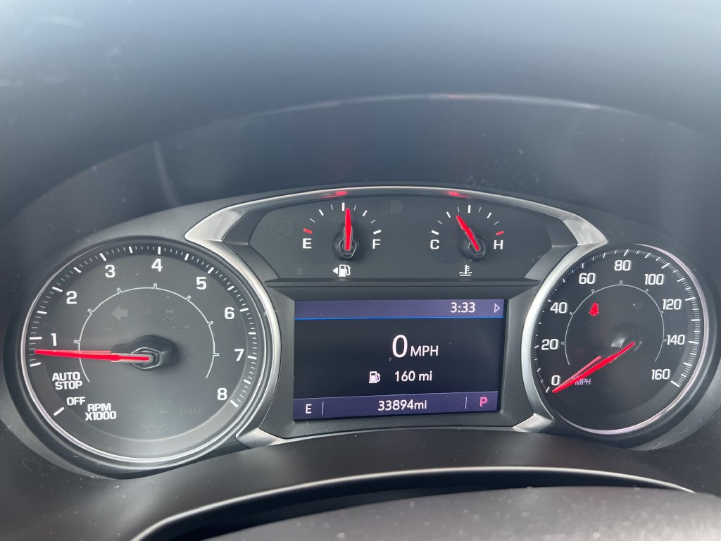 Used 2020 GMC Terrain Denali FWD image 22