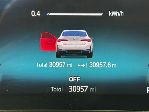 Certified 2023 BMW i4 eDrive35 w/ Premium Package image 28