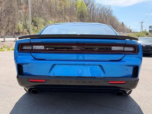 Used 2026 Dodge Charger Scat Pack w/ Blacktop Package AWD/4WD image 14