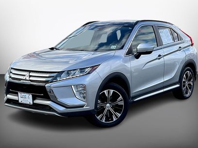 Used 2020 Mitsubishi Eclipse Cross SE