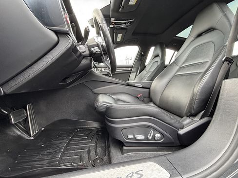 Used 2017 Porsche Panamera 4S AWD/4WD image 16
