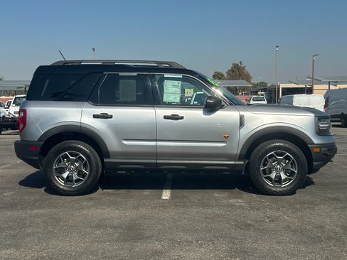 Certified 2023 Ford Bronco Sport Badlands image 3
