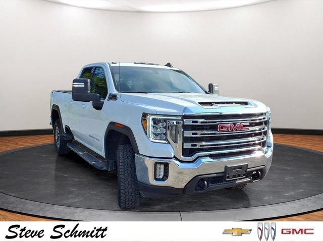 Certified 2022 GMC Sierra 2500 SLE w/ SLE Value Package; AWD/4WD image 25