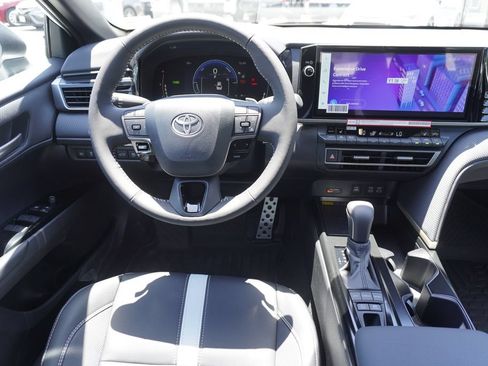 New 2026 Toyota Camry SE w/ Multimedia Upgrade Package FWD image 8
