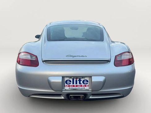 Used 2007 Porsche Cayman Coupe 2D image 6