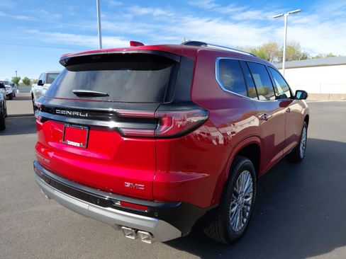 New 2026 GMC Acadia Denali w/ Super Cruise Package image 3