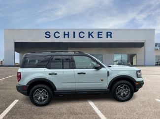 Used 2021 Ford Bronco Sport Badlands AWD/4WD video 2