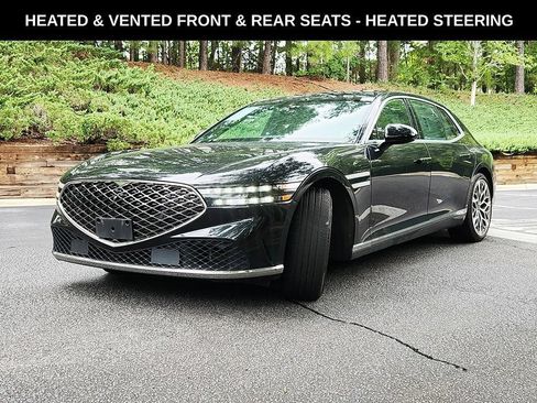 Used 2024 Genesis G90 3.5T AWD/4WD image 4