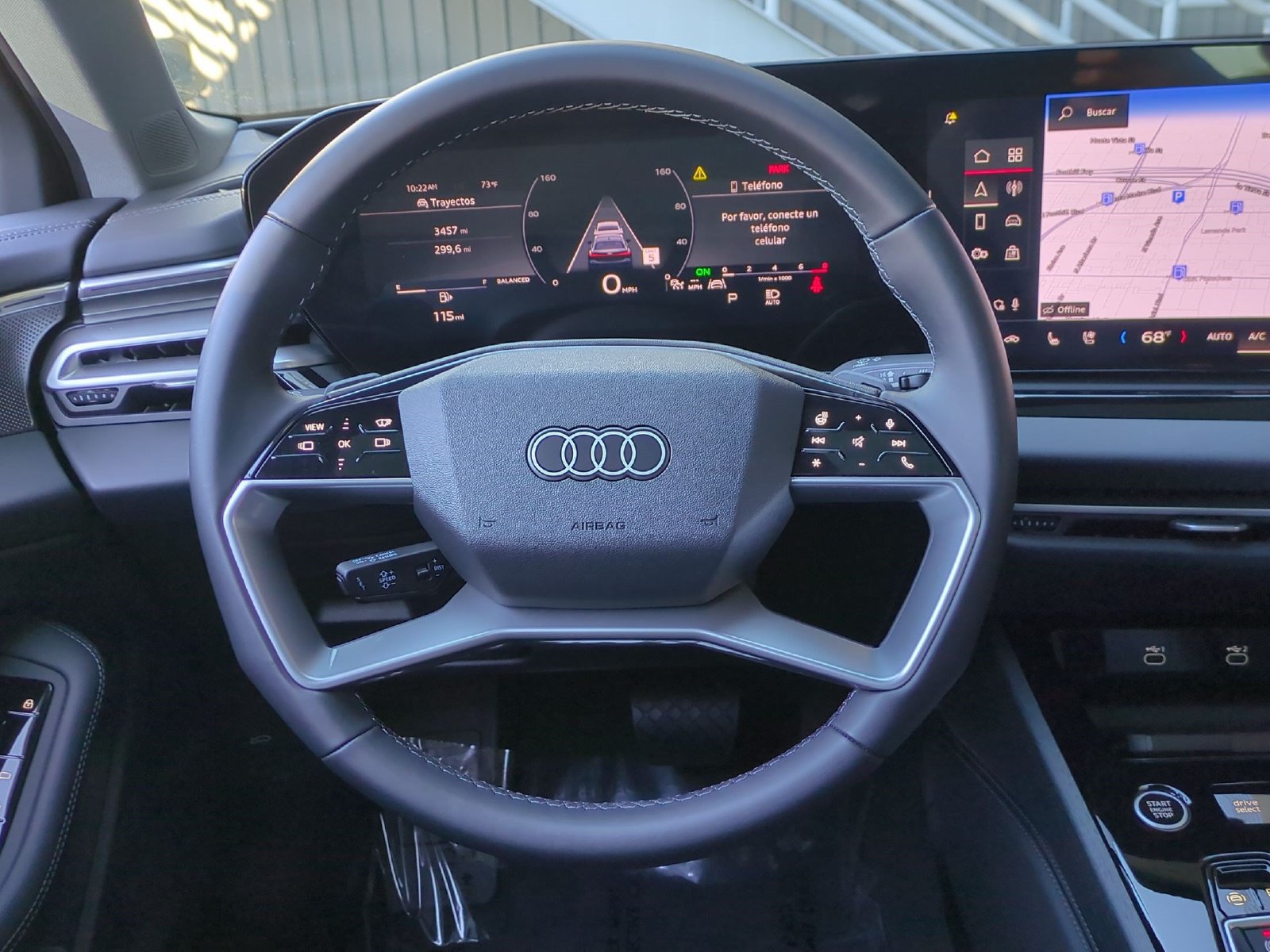Used 2025 Audi A5 Premium Plus AWD/4WD image 9