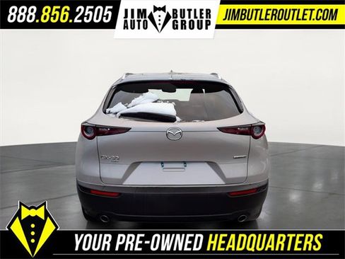 Used 2024 MAZDA CX-30 AWD 2.5 S w/ Premium Package image 19