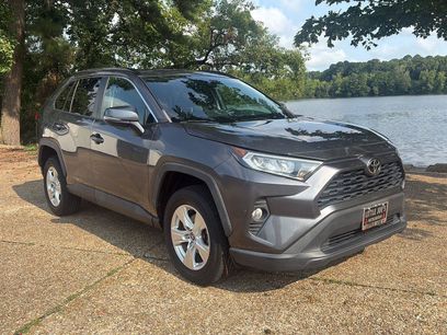 Used 2021 Toyota RAV4 XLE