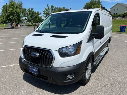 Used 2023 Ford Transit 250 Low Roof w/ Exterior Upgrade Package RWD image 4