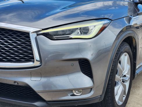 Used 2019 INFINITI QX50 Essential w/ Protection Package FWD image 10