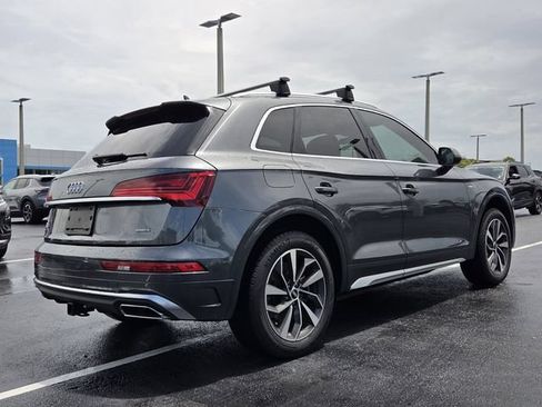 Used 2022 Audi Q5 2.0T Premium Plus AWD/4WD image 6