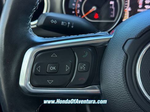 Used 2023 Jeep Gladiator Rubicon w/ LED Lighting Group AWD/4WD image 22
