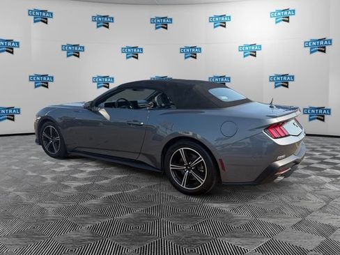 Used 2024 Ford Mustang Premium RWD image 11