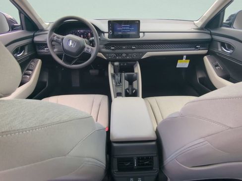 New 2026 Honda Accord SE image 12