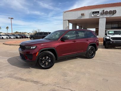 New 2025 Jeep Grand Cherokee Altitude
