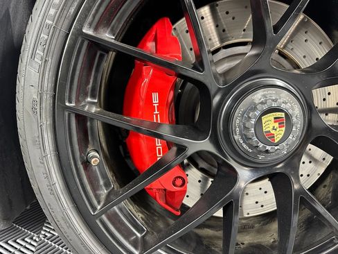 Certified 2019 Porsche 911 Turbo AWD/4WD image 16