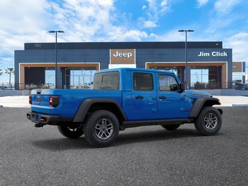 New 2026 Jeep Gladiator Mojave image 4