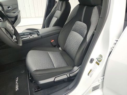 New 2026 Nissan Sentra SV w/ SV Convenience Package FWD image 19