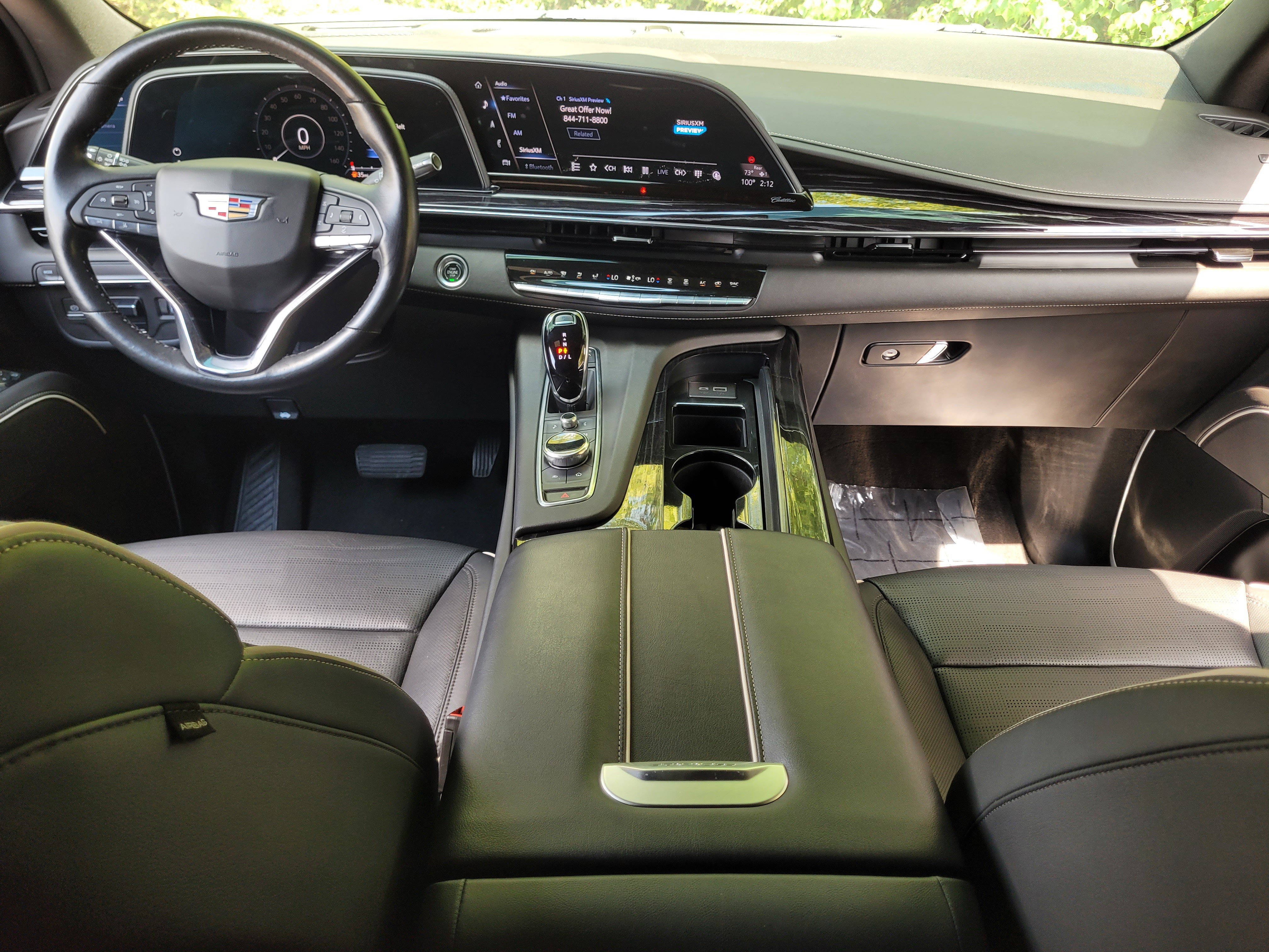 Used 2021 Cadillac Escalade Sport RWD image 11