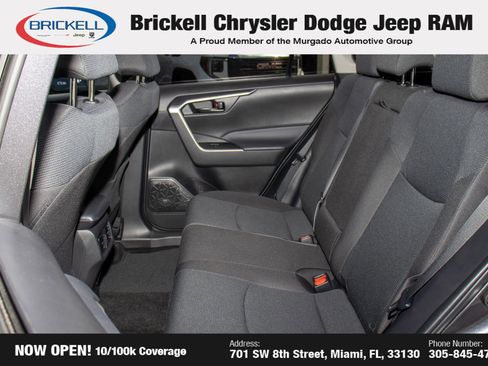 Used 2024 Toyota RAV4 LE image 16